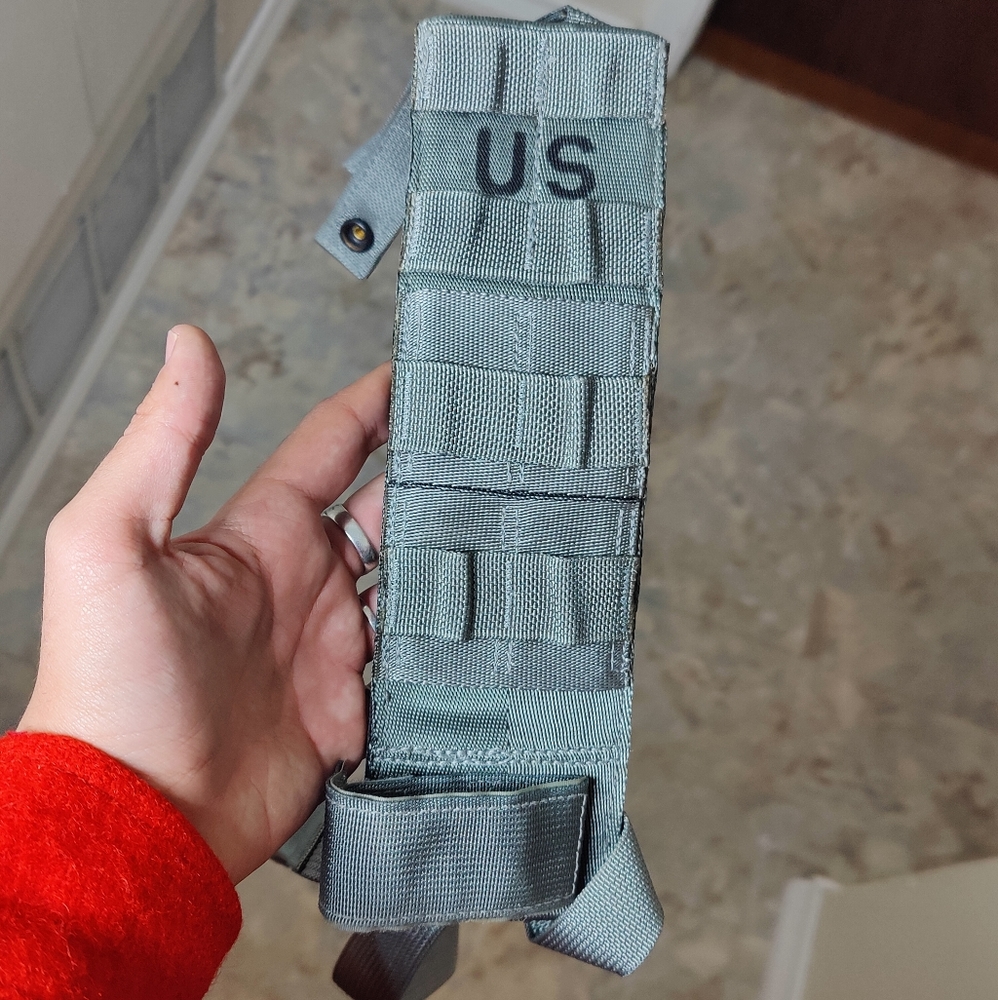 Molle II Holster Leg Extender